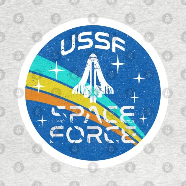 space force by Amberstore